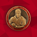 Gavin Hastings Lions' Coin