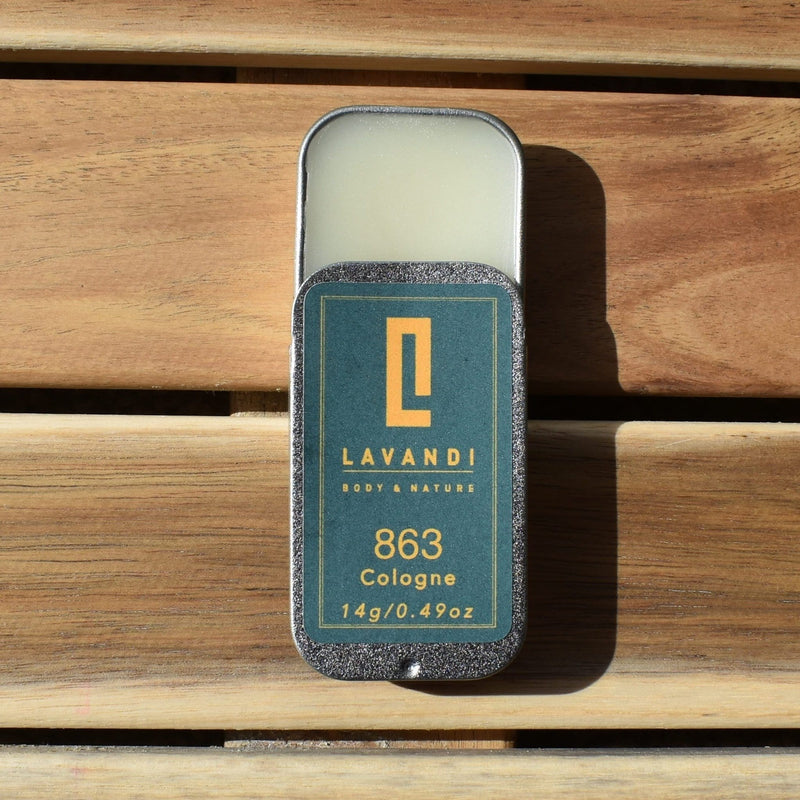 863 Solid Cologne is inspired by Chanel Egoiste Platinum