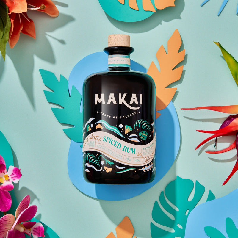 Makai Spiced Rum