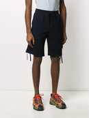 C.P. COMPANY drawstring shorts navy - Maison De Fashion 