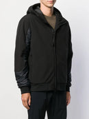 C.P. COMPANY padded hoodie - Maison De Fashion 