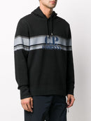 C.P. COMPANY bands print hoodie - Maison De Fashion 