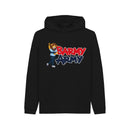 Black Barmy Army Mascot Send Off Hoody - Juniors