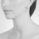 Cachet North Star Earrings Platinum Plated