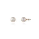 Cachet Mac 12 Earrings - White