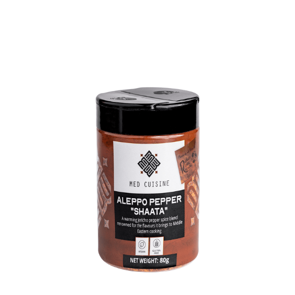 Aleppo Pepper "Shaata" - 80GR