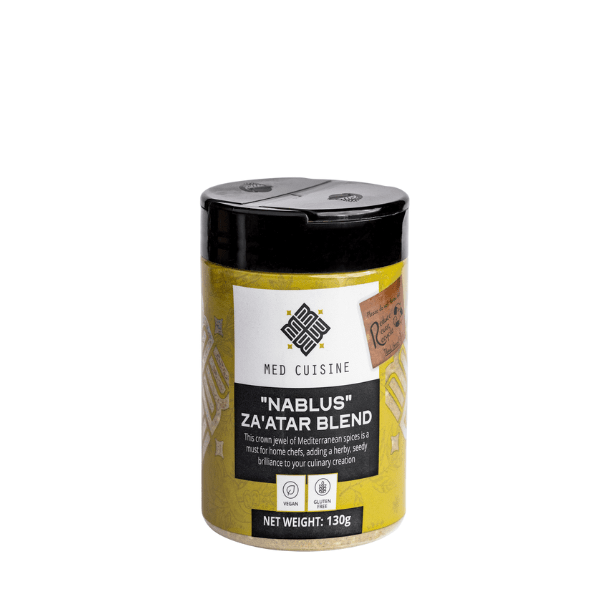 Nablus "Za'atar" Spice Blend - 130GR