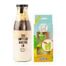 Cookies & Creme Dinosaur Bundle - Cake Mix - Bottled Baking Co