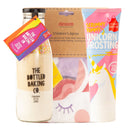 Fabulous Unicorn Cake Mix, Unicorn Frosting Tube with Unicorn Apron - Bottled Baking Co
