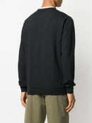 C.P. Company Embroidered Logo Sweatshirt - Maison De Fashion 