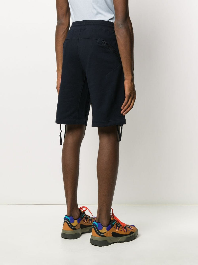 C.P. COMPANY drawstring shorts navy - Maison De Fashion 