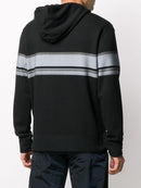 C.P. COMPANY bands print hoodie - Maison De Fashion 