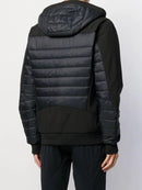 C.P. COMPANY padded hoodie - Maison De Fashion 