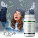 Lily and Loaf - 5 HTP with L-Tryptophan (90 Vegan Capsules) - Capsule