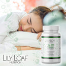 Lily and Loaf - 5 HTP with L-Tryptophan (90 Vegan Capsules) - Capsule