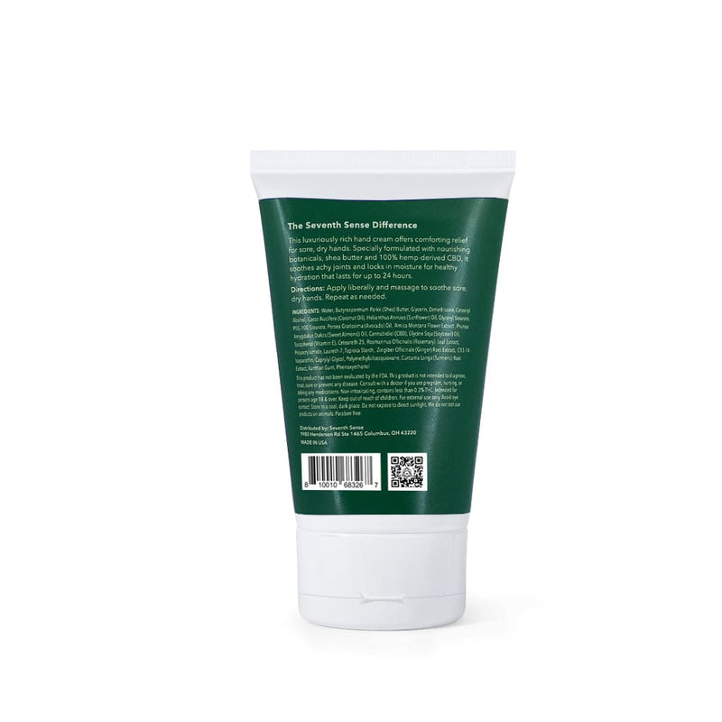 Heal Hydrating Hand Cream 500mg Eucalyptus Spearmint