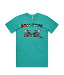 Laughing Seagulls - As Colour Staple Tee 5001