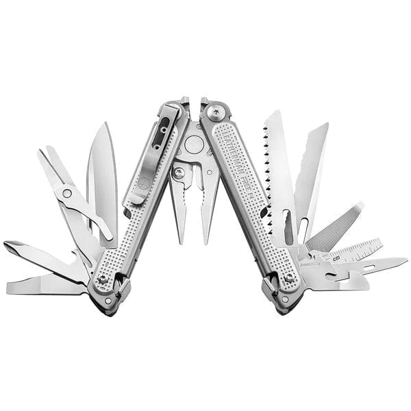 Leatherman FREE® P4 Multipurpose Pliers