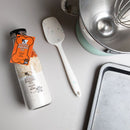 Paw-licking Carrot Cake Doggy Baking Co Cake Mix - Case of 6 in Bottles - Cookie Mix - Bottled Baking Co