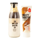 Cookies & Creme Muffin with Chocolate & Vanilla Frosting Bundle - Cake Mix - Bottled Baking Co