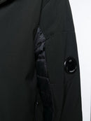 C.P. COMPANY padded hoodie - Maison De Fashion 