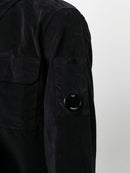 C.P. Company Corduroy Button Shirt - Maison De Fashion 