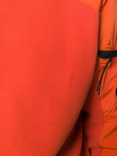 C.P. COMPANY lens detail crew-neck sweatshirt - Maison De Fashion 