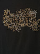 Cavalli Embellished Logo T-Shirt - Maison De Fashion 