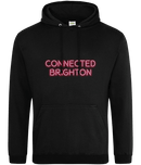 Connected Brighton - AWDis College Hoodie JH001