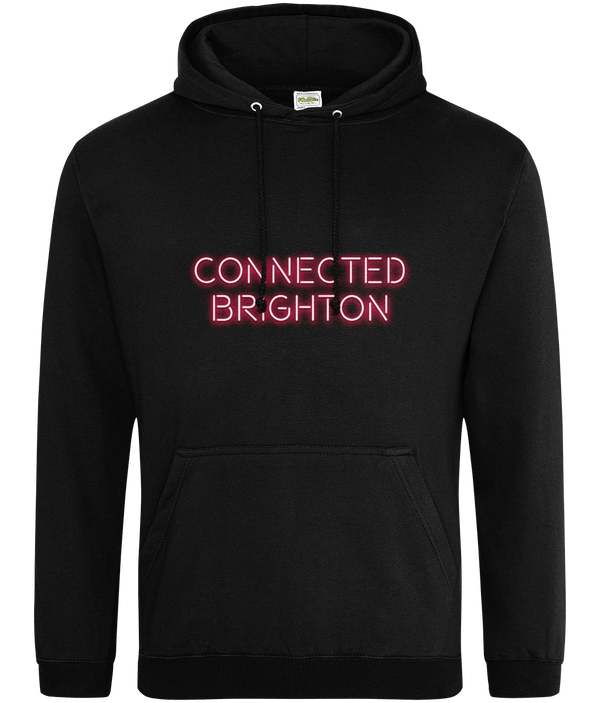 Connected Brighton - AWDis College Hoodie JH001