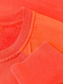 C.P. COMPANY lens detail crew-neck sweatshirt - Maison De Fashion 