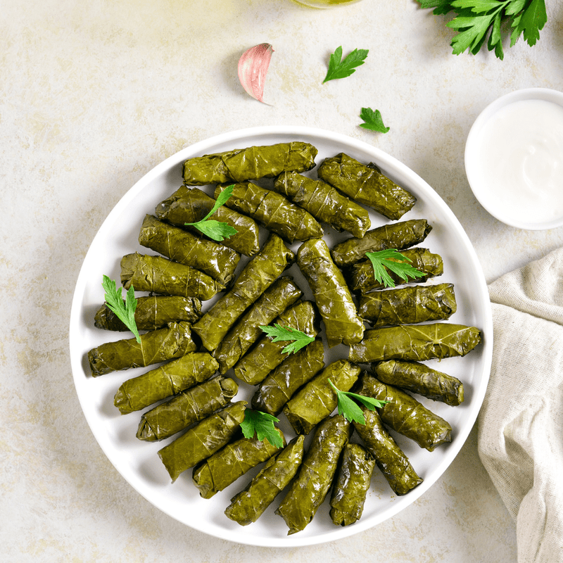 Stuffed Vine Leaves - 2kg