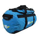 Bucket List Adventure Bag - 70L Duffel - Blue