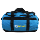 Bucket List Adventure Bag - 70L Duffel - Blue