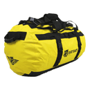 Bucket List Adventure Bag - 70L Duffel - Yellow