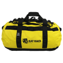 Bucket List Adventure Bag - 70L Duffel - Yellow