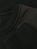 C.P. COMPANY lens detail crew-neck sweatshirt - Maison De Fashion 