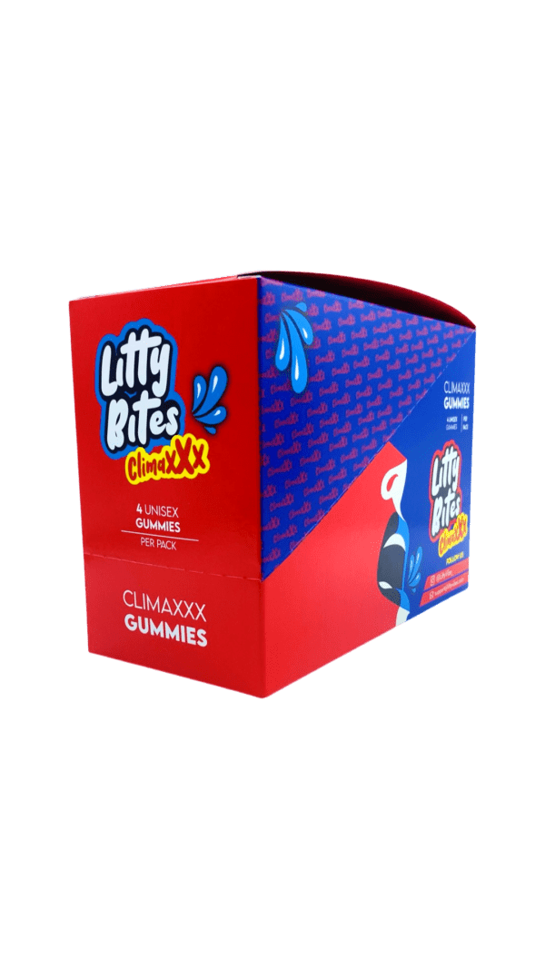 Litty Bites ClimaxXx 15 pack