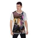 All-Over Print Men's O-Neck T-Shirt