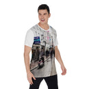 All-Over Print Men's O-Neck T-Shirt