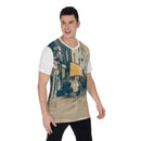 All-Over Print Men's O-Neck T-Shirt
