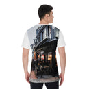 All-Over Print Men's O-Neck T-Shirt