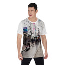 All-Over Print Men's O-Neck T-Shirt
