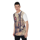 All-Over Print Men's O-Neck T-Shirt