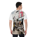All-Over Print Men's O-Neck T-Shirt