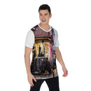 All-Over Print Men's O-Neck T-Shirt