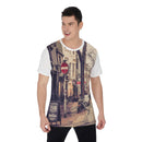 All-Over Print Men's O-Neck T-Shirt
