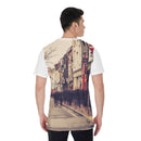 All-Over Print Men's O-Neck T-Shirt