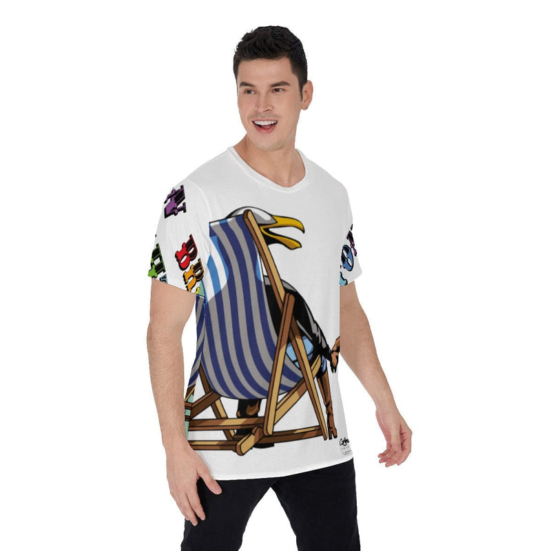 All-Over Print Men's O-Neck T-Shirt