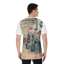 All-Over Print Men's O-Neck T-Shirt